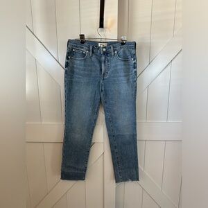 Madewell mid rise perfect vintage Jean - size 28
